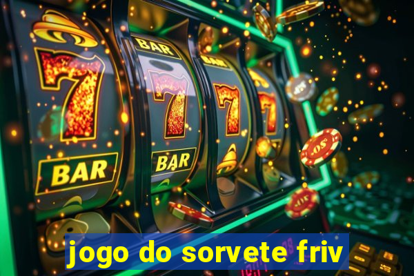 jogo do sorvete friv